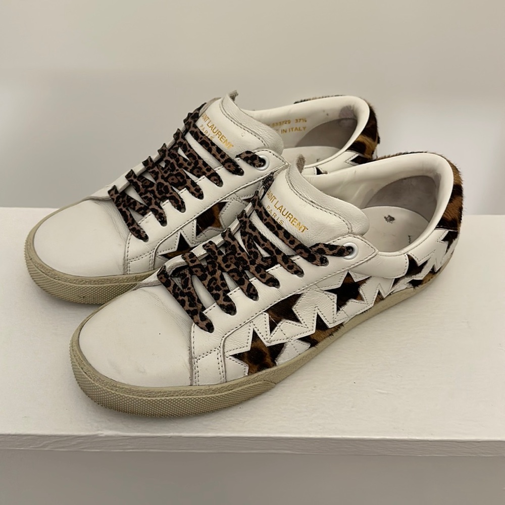 Saint Laurent Sneakers